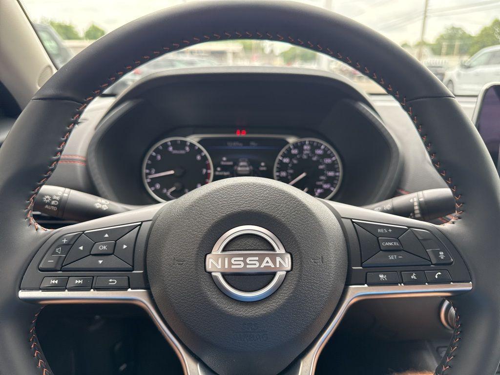 used 2025 Nissan Sentra car, priced at $26,975