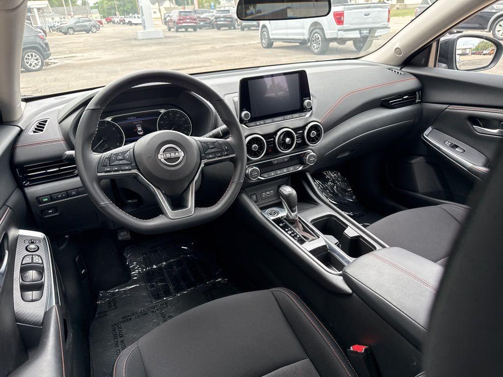 used 2025 Nissan Sentra car, priced at $26,975