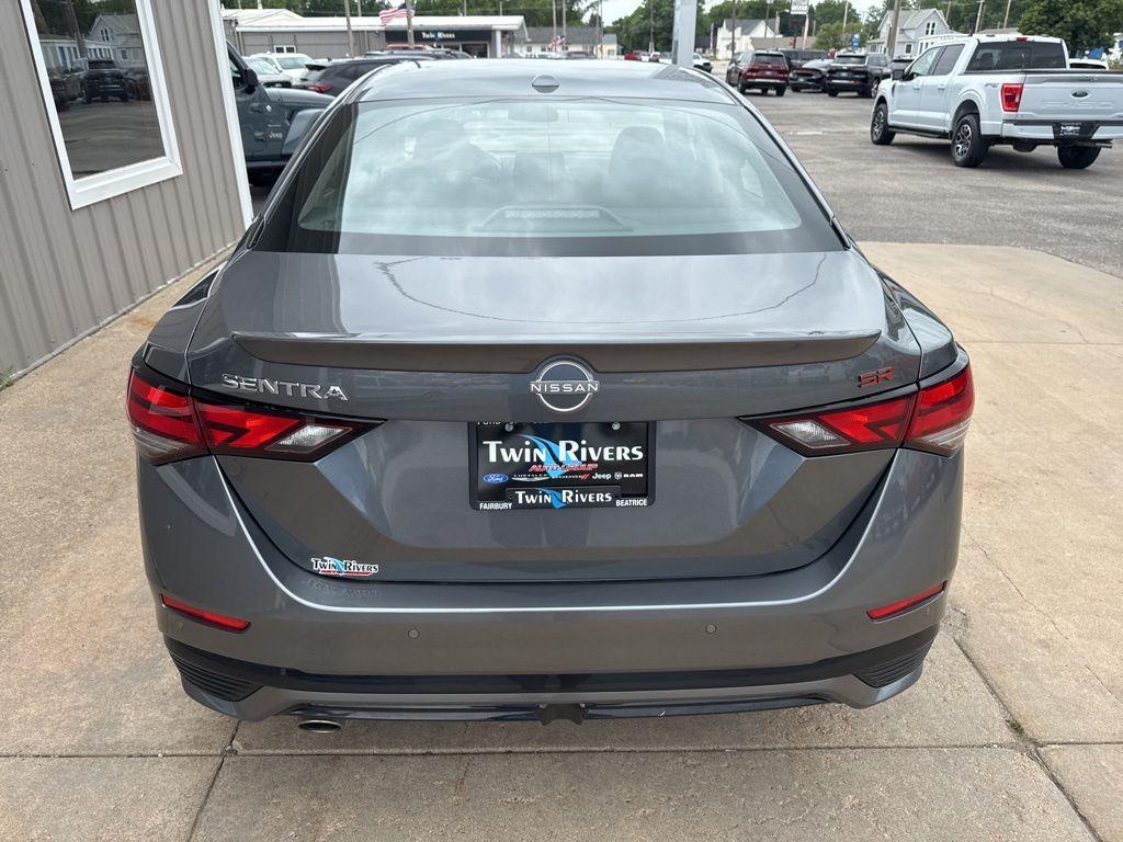 used 2025 Nissan Sentra car, priced at $26,975