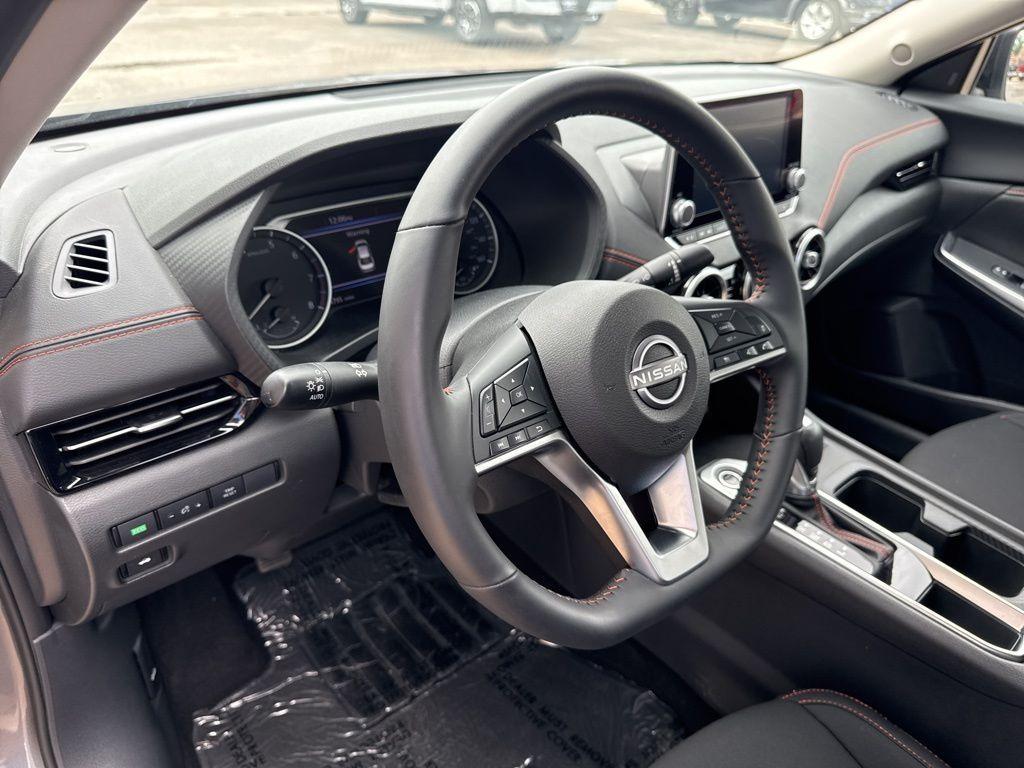 used 2025 Nissan Sentra car, priced at $26,975