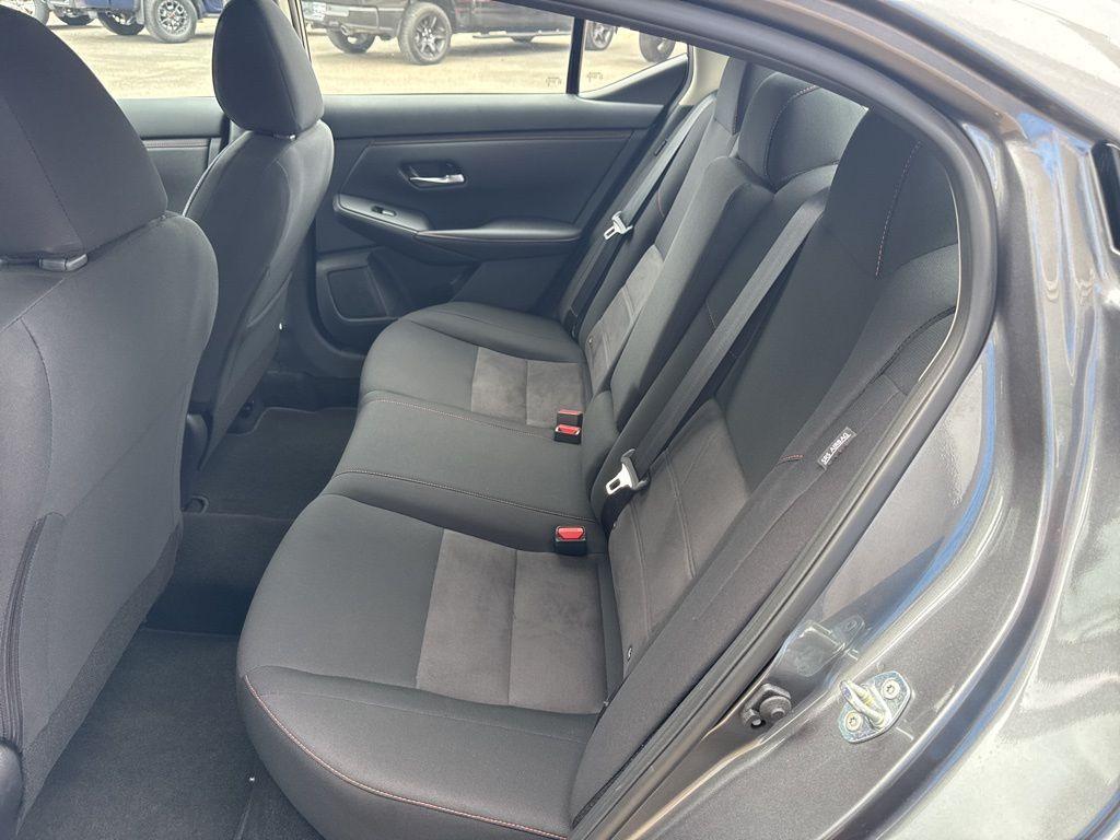 used 2025 Nissan Sentra car, priced at $26,975