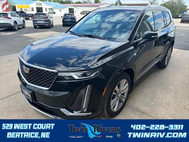 used 2023 Cadillac XT6 car, priced at $50,995