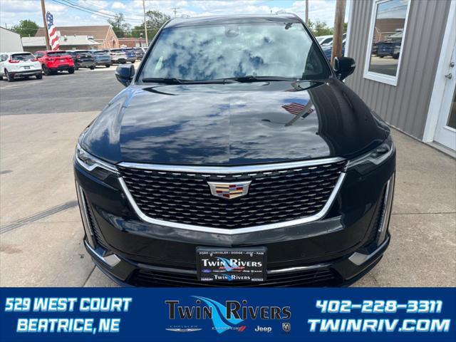 used 2023 Cadillac XT6 car, priced at $50,995