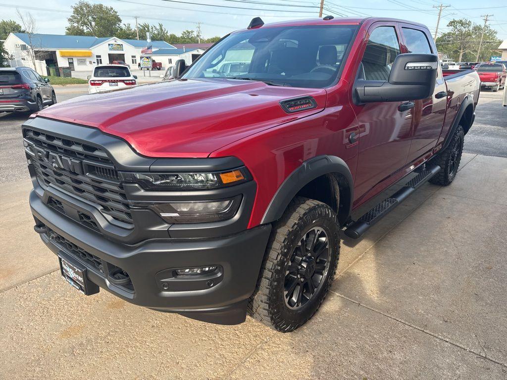 new 2026 Ram 2500 car, priced at $69,850
