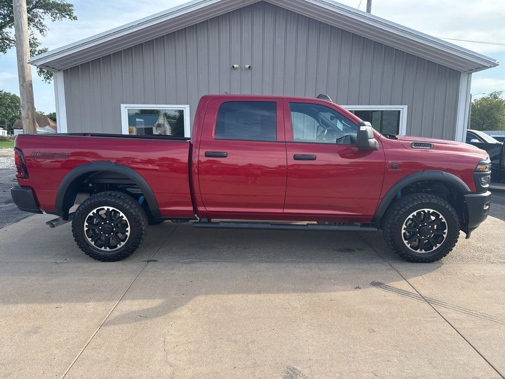 new 2026 Ram 2500 car, priced at $69,850