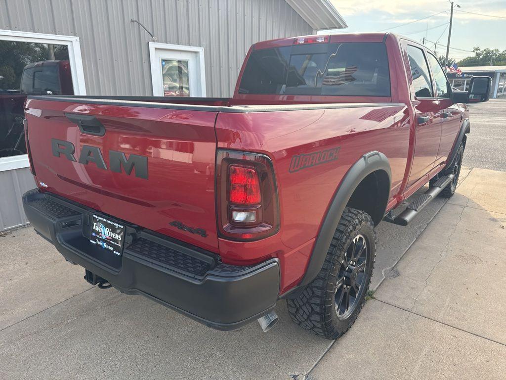 new 2026 Ram 2500 car, priced at $69,850