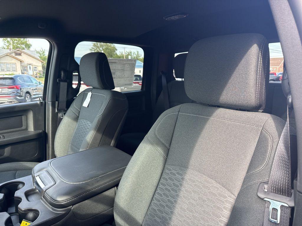 new 2026 Ram 2500 car, priced at $69,850