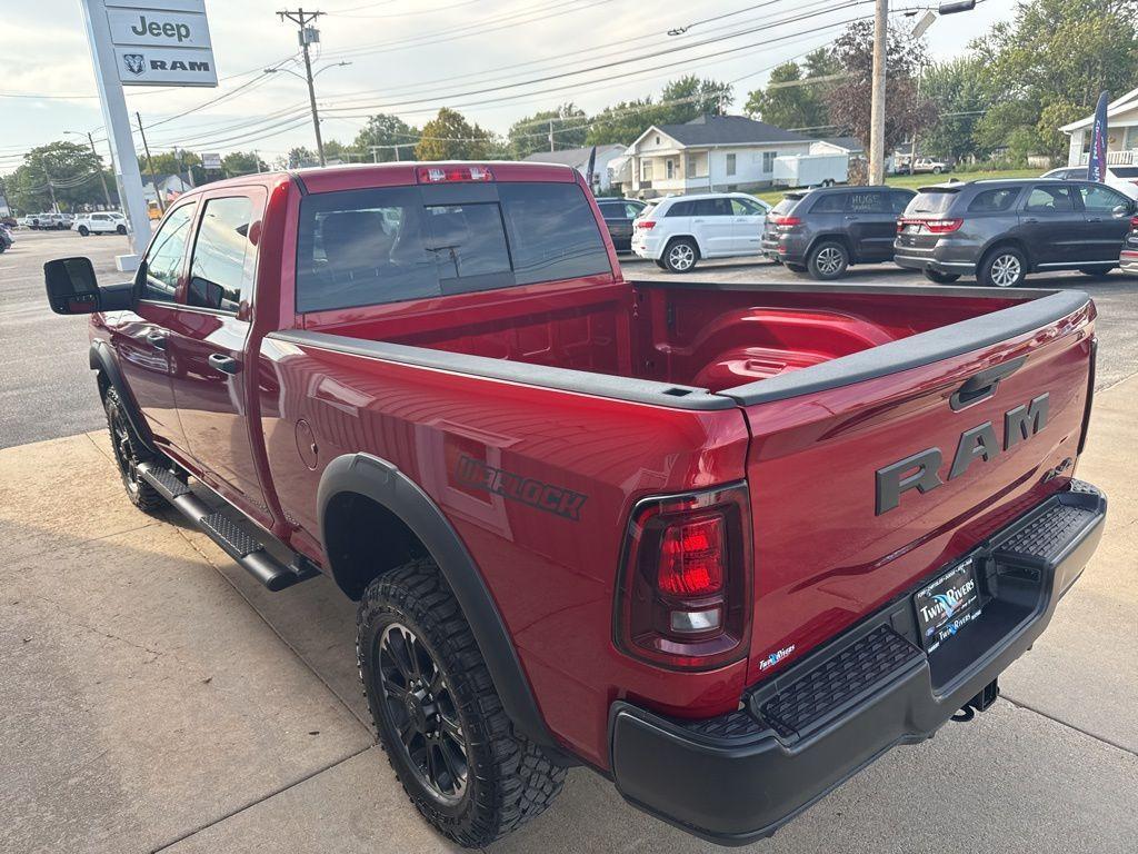 new 2026 Ram 2500 car, priced at $69,850