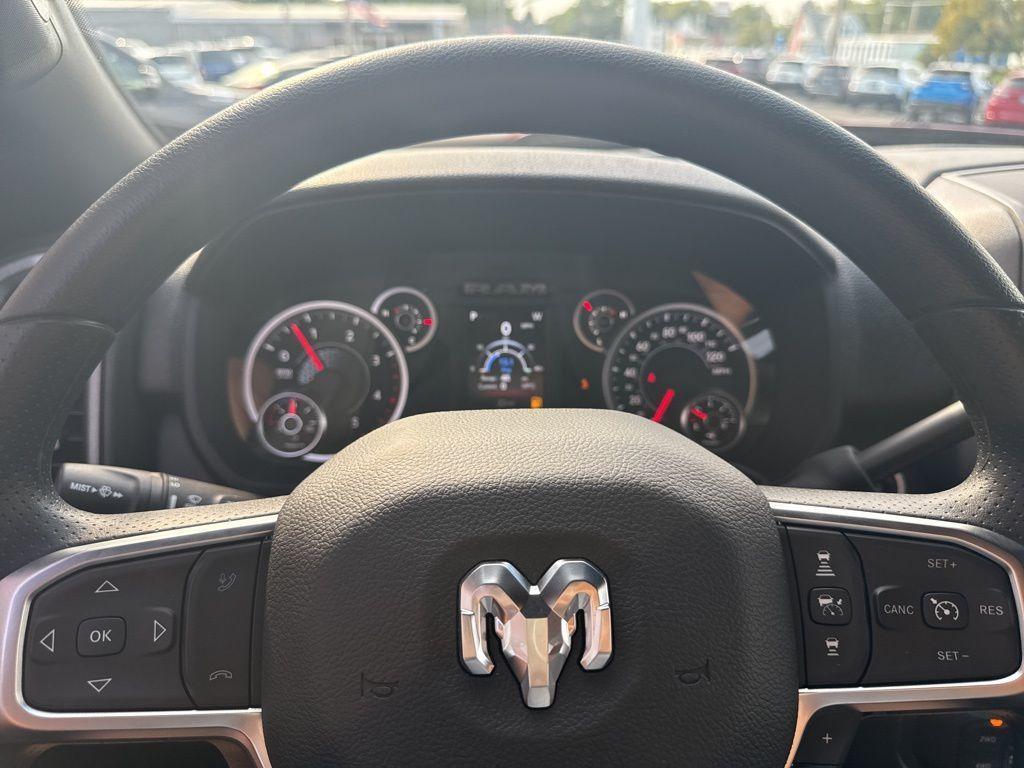 new 2026 Ram 2500 car, priced at $69,850
