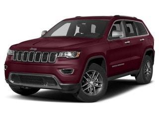 used 2018 Jeep Grand Cherokee car