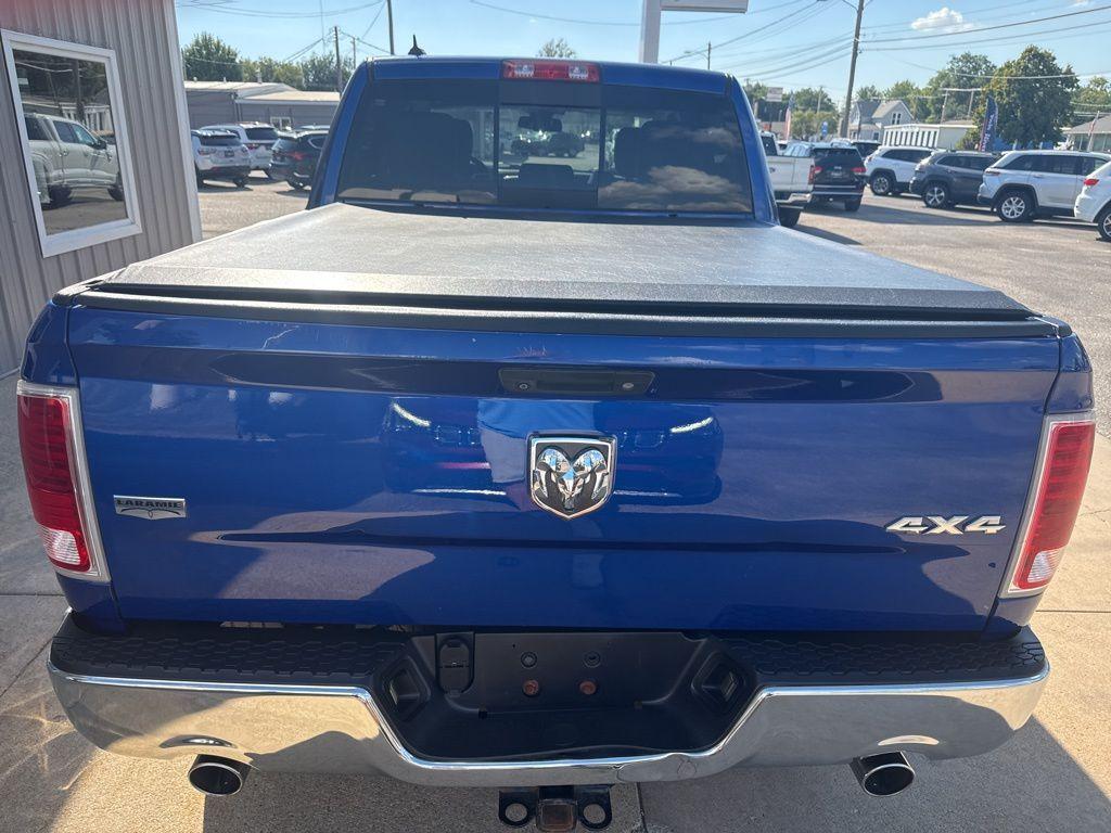 used 2015 Ram 1500 car, priced at $17,995