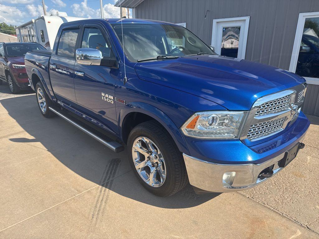 used 2015 Ram 1500 car, priced at $17,995