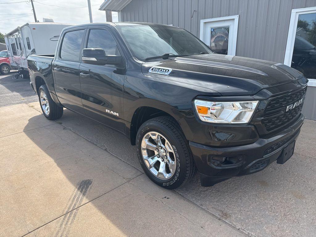 used 2022 Ram 1500 car, priced at $39,885