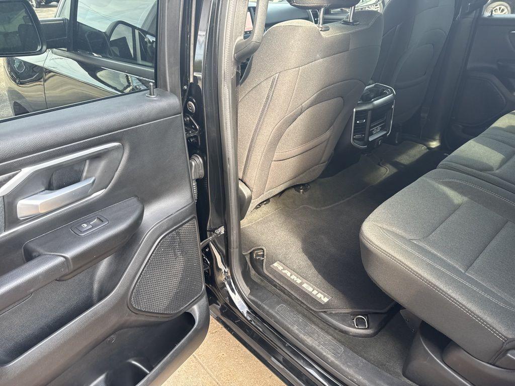 used 2022 Ram 1500 car, priced at $39,885
