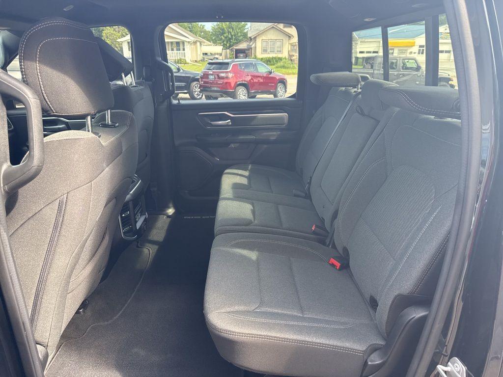 used 2022 Ram 1500 car, priced at $39,885