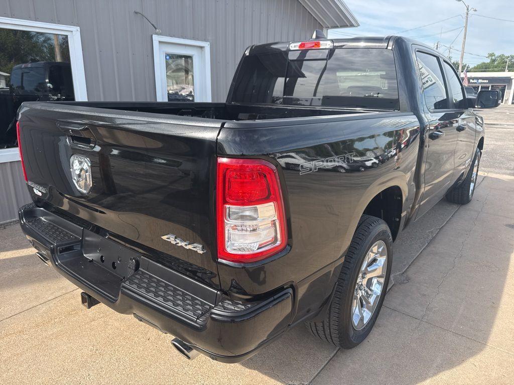 used 2022 Ram 1500 car, priced at $39,885