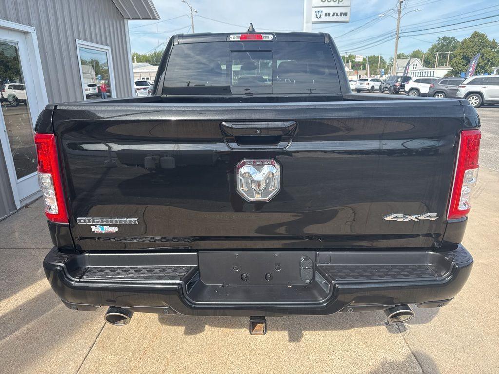 used 2022 Ram 1500 car, priced at $39,885