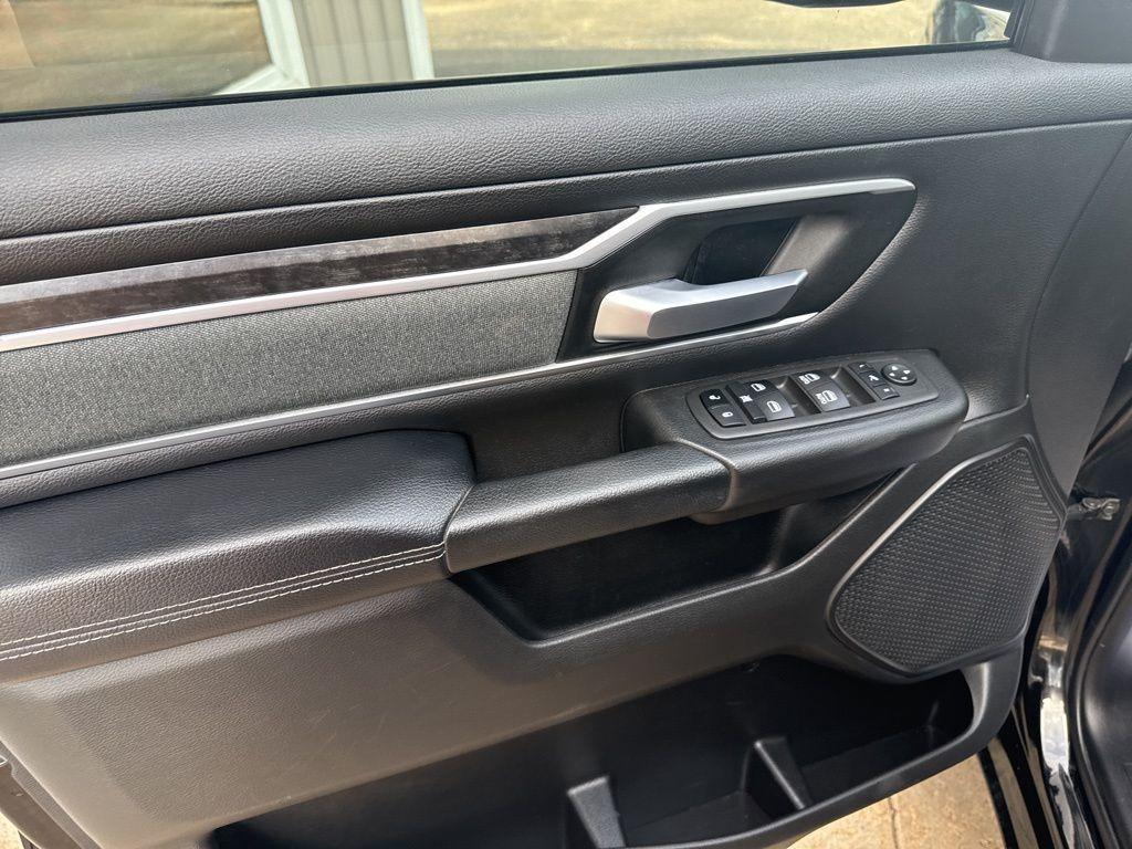 used 2022 Ram 1500 car, priced at $39,885