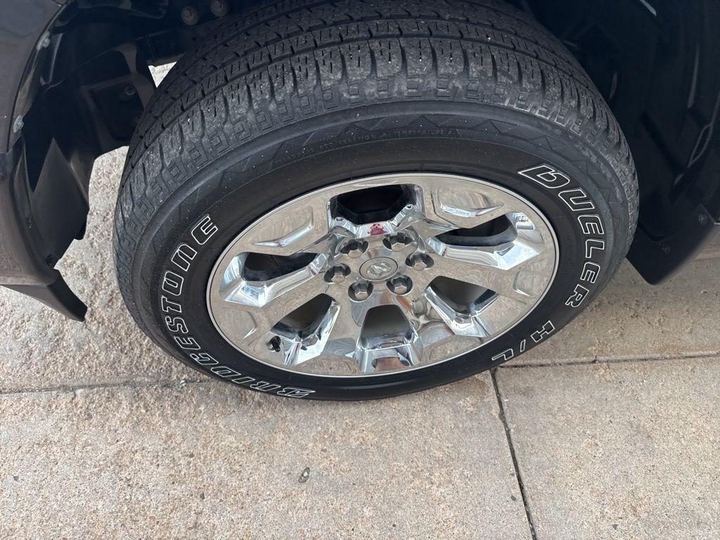 used 2022 Ram 1500 car, priced at $39,885