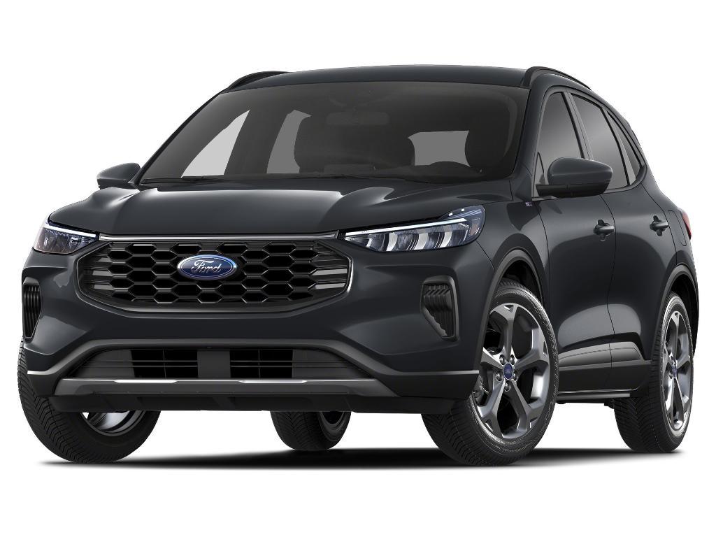 used 2025 Ford Escape car
