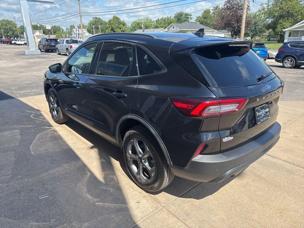 used 2025 Ford Escape car, priced at $32,995