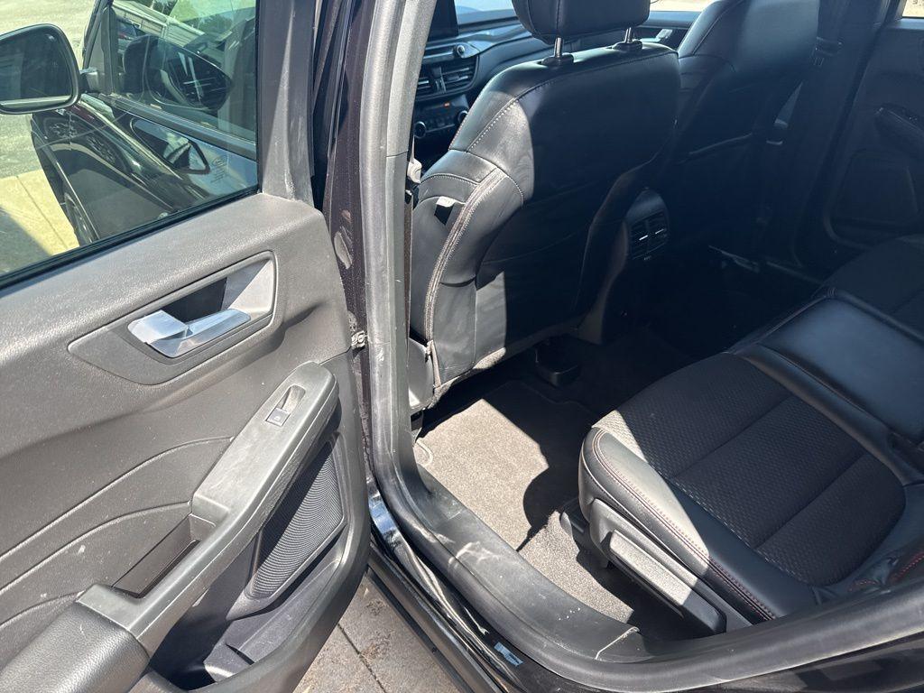 used 2025 Ford Escape car, priced at $32,995