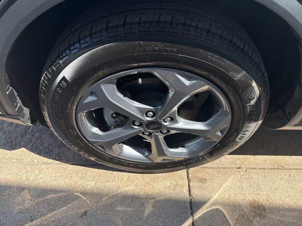 used 2025 Ford Escape car, priced at $32,995