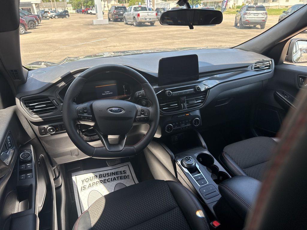 used 2025 Ford Escape car, priced at $32,995