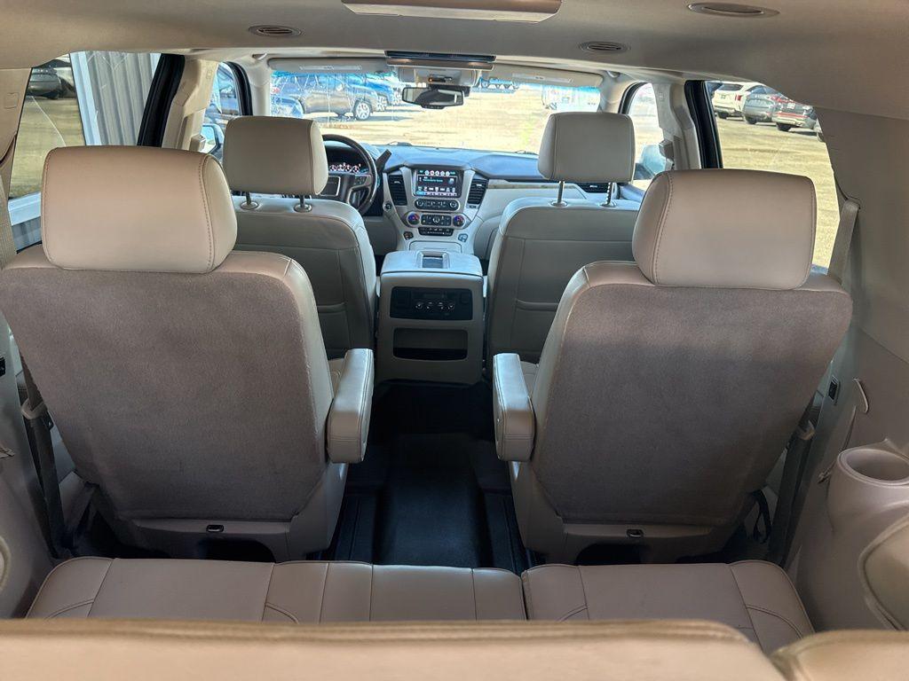 used 2017 GMC Yukon XL car, priced at $24,995