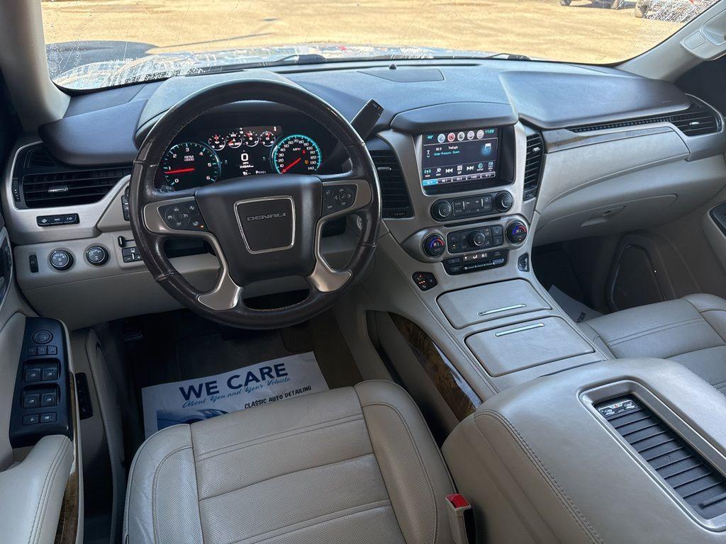 used 2017 GMC Yukon XL car, priced at $24,995