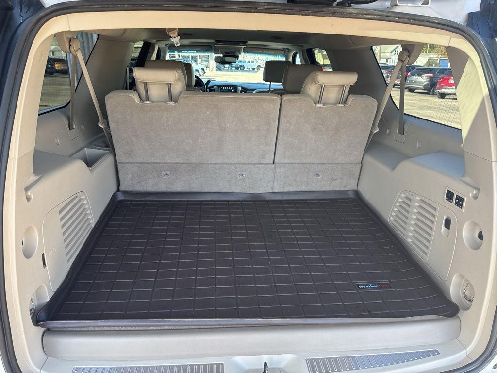 used 2017 GMC Yukon XL car, priced at $24,995