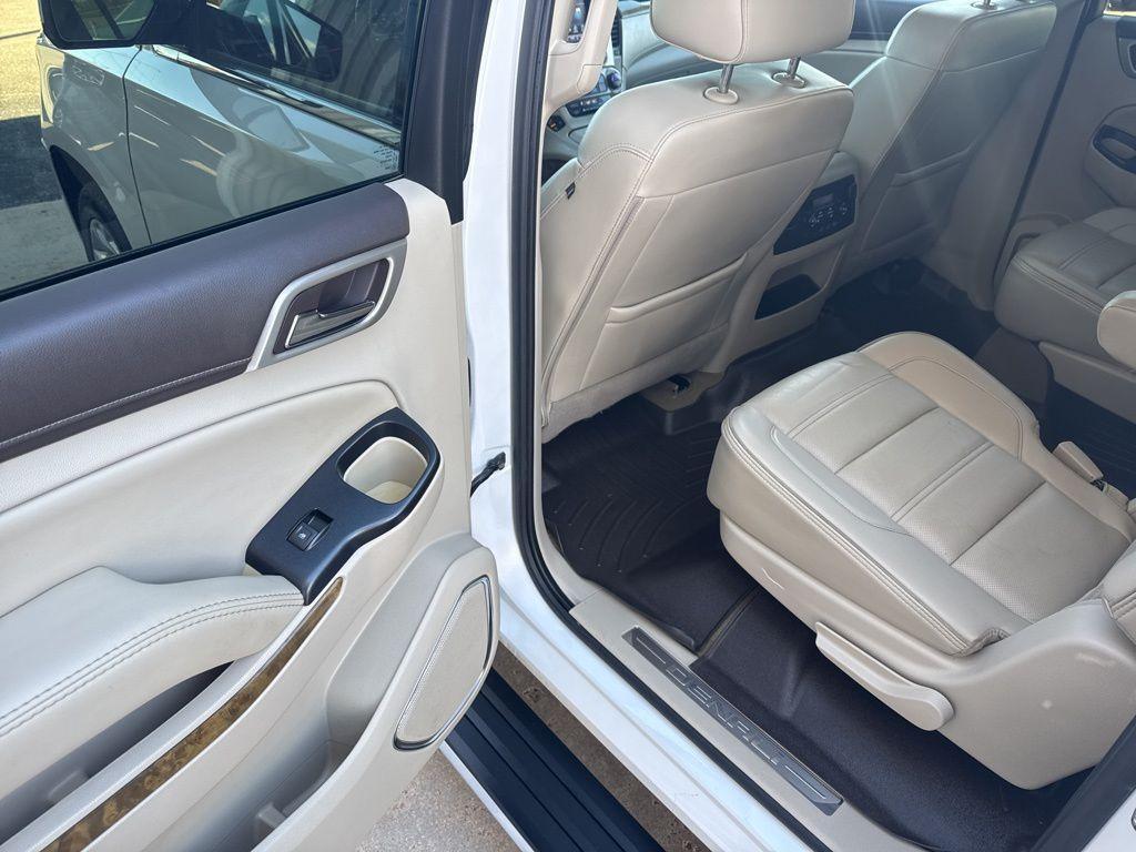 used 2017 GMC Yukon XL car, priced at $24,995