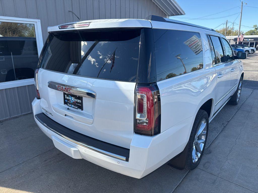 used 2017 GMC Yukon XL car, priced at $24,995