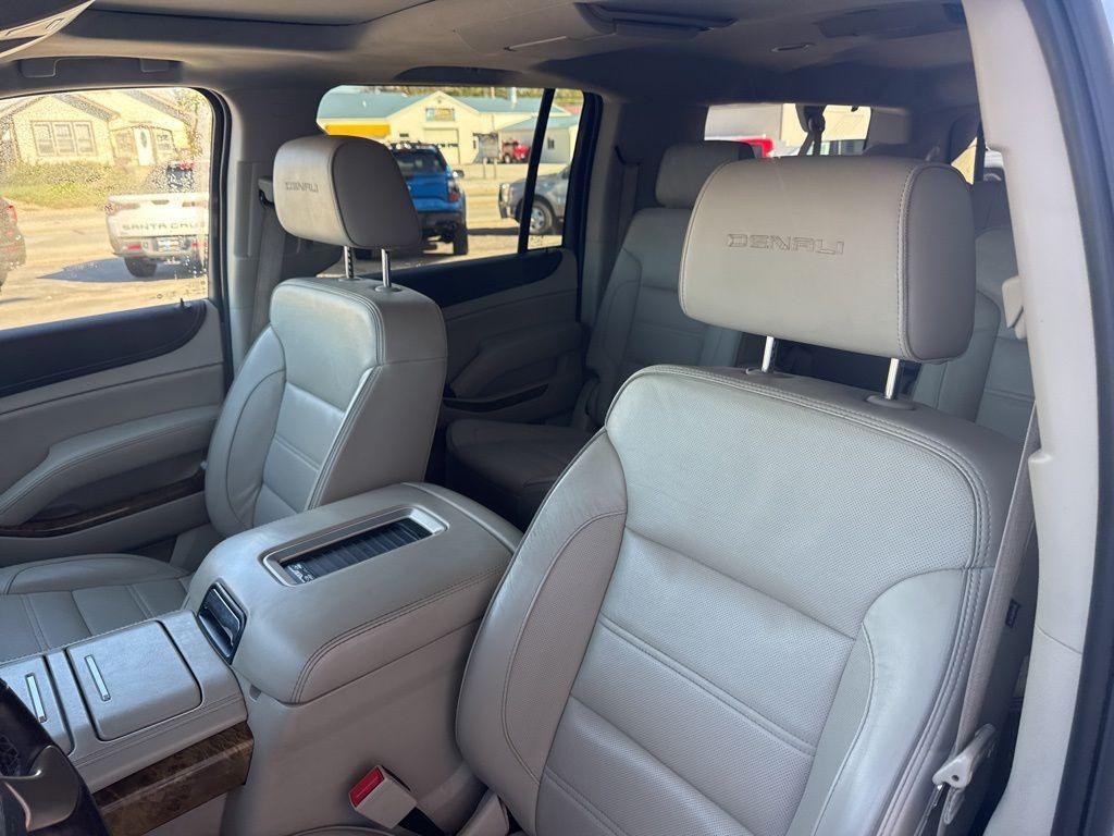 used 2017 GMC Yukon XL car, priced at $24,995