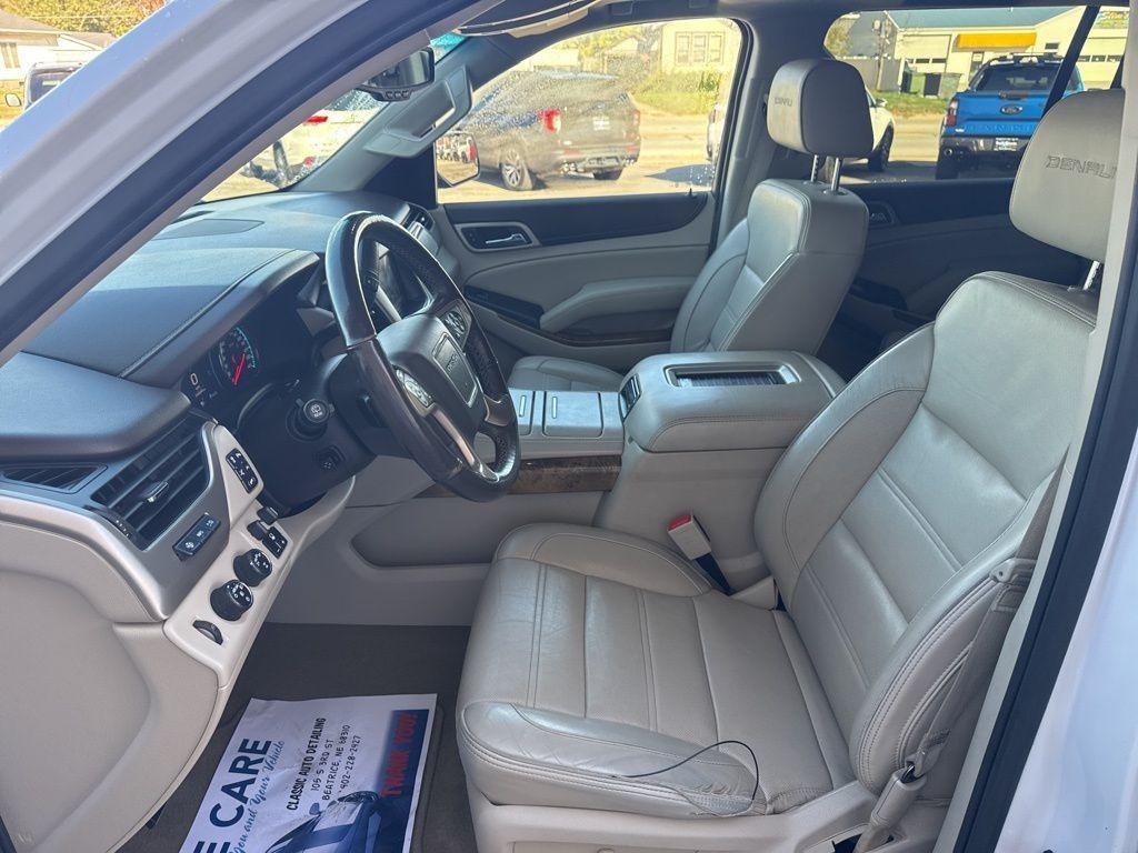 used 2017 GMC Yukon XL car, priced at $24,995