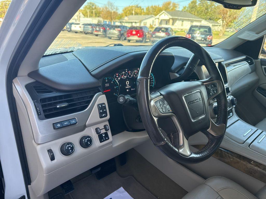 used 2017 GMC Yukon XL car, priced at $24,995