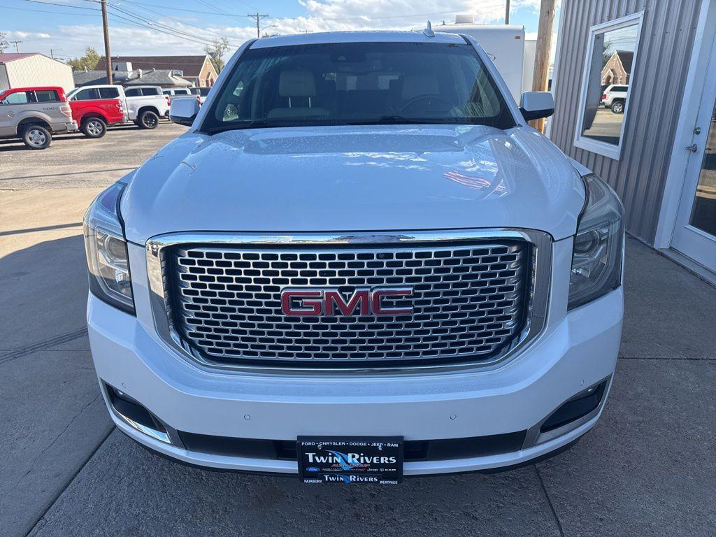 used 2017 GMC Yukon XL car, priced at $24,995