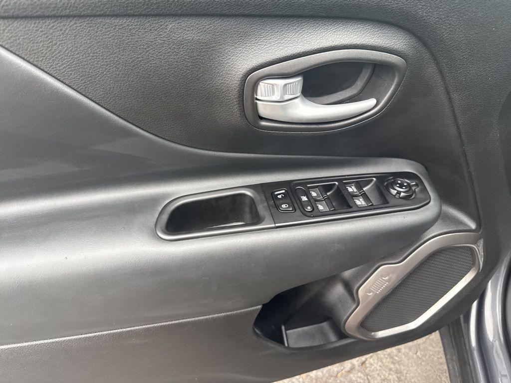 used 2023 Jeep Renegade car, priced at $23,995