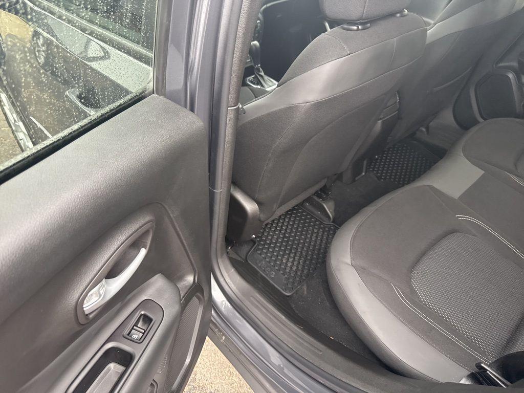 used 2023 Jeep Renegade car, priced at $23,995
