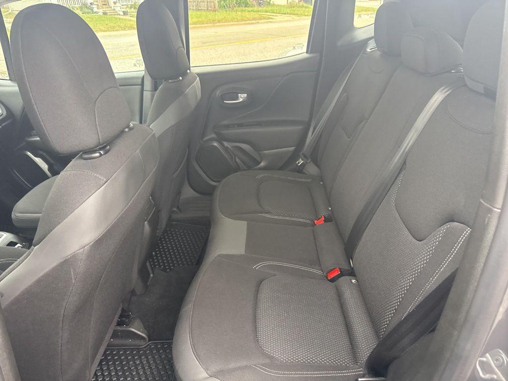 used 2023 Jeep Renegade car, priced at $23,995