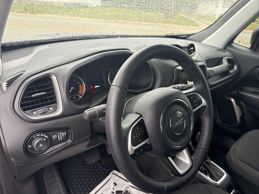 used 2023 Jeep Renegade car, priced at $23,995
