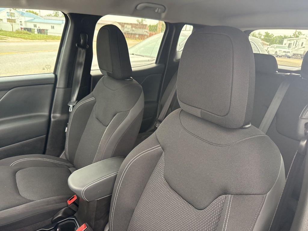used 2023 Jeep Renegade car, priced at $23,995