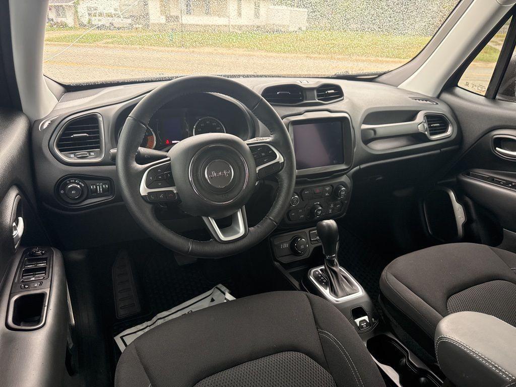 used 2023 Jeep Renegade car, priced at $23,995