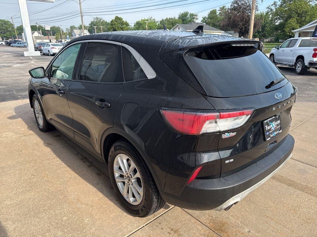 used 2020 Ford Escape car, priced at $15,995