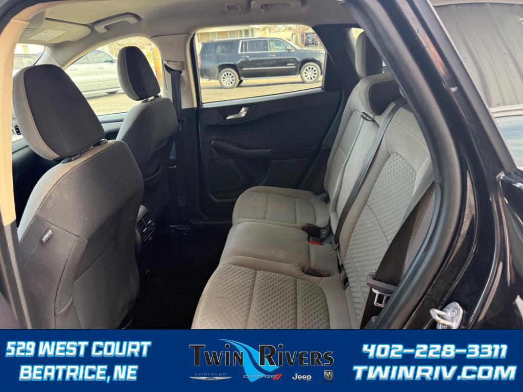 used 2020 Ford Escape car
