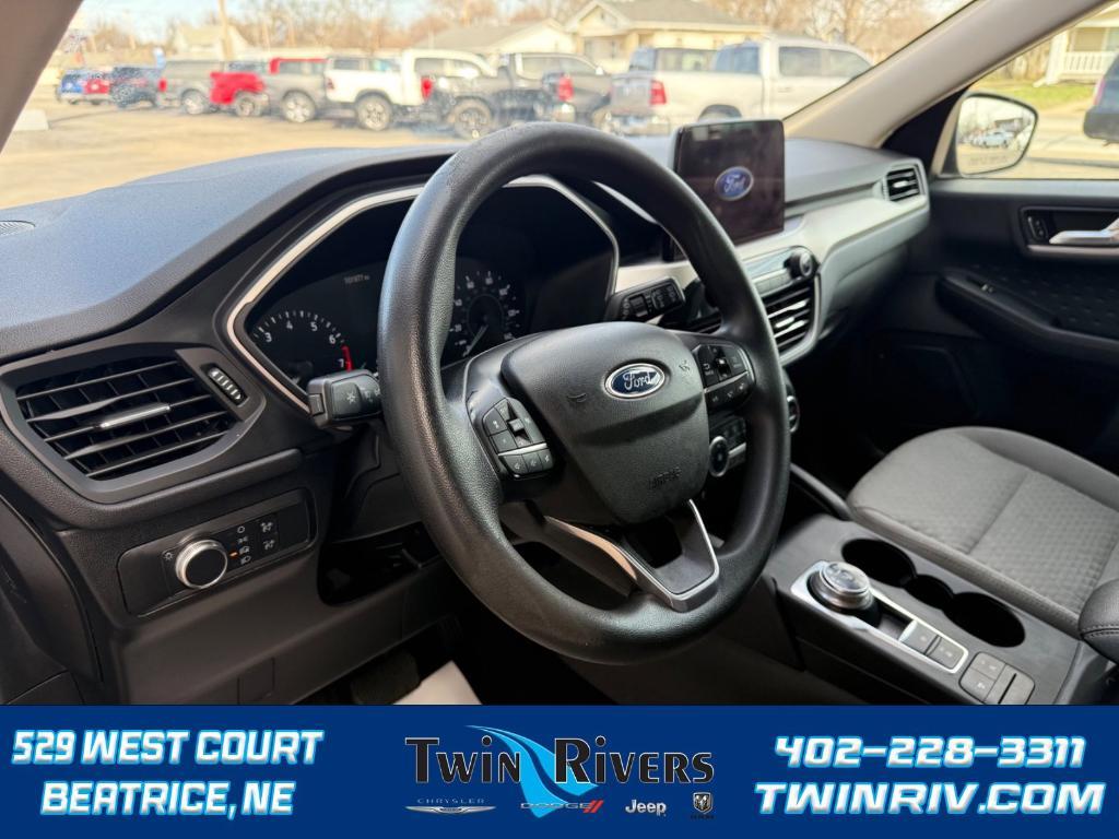 used 2020 Ford Escape car