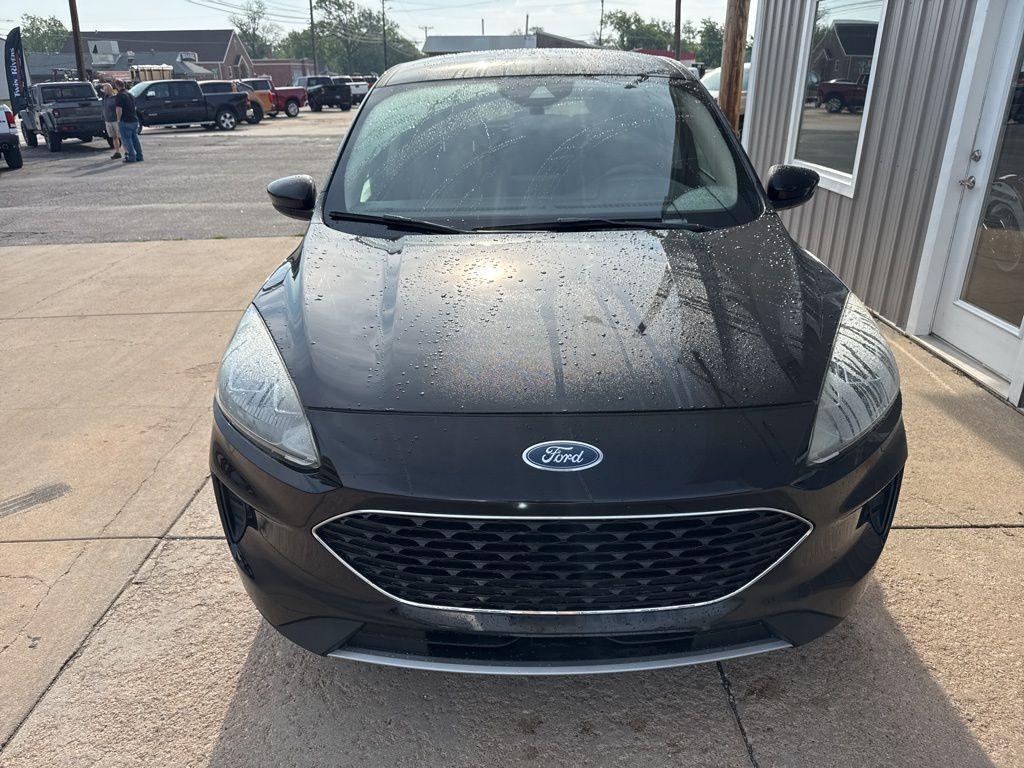 used 2020 Ford Escape car, priced at $15,995