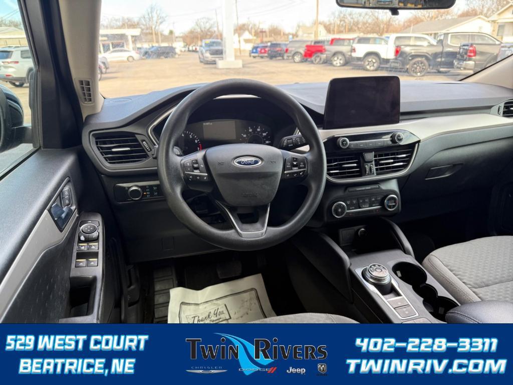 used 2020 Ford Escape car