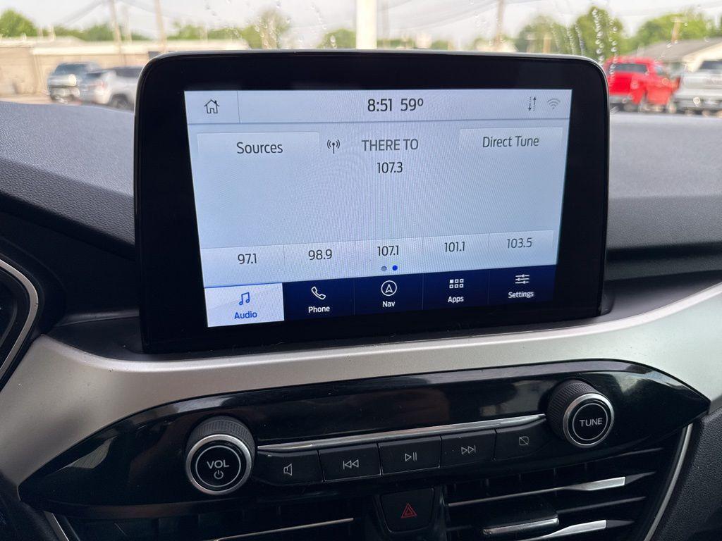 used 2020 Ford Escape car, priced at $15,995