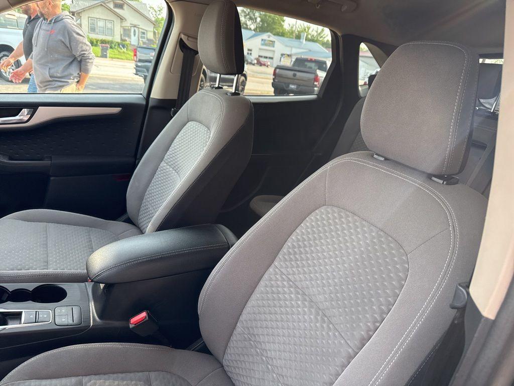 used 2020 Ford Escape car, priced at $15,995